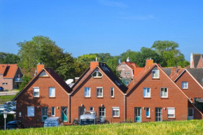 Ferienwohnung Juist Inselhaus am Deich